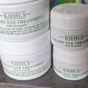 Kiehl's Creamy Eye Treatment with Avocado